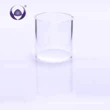 Wholesale best price borosilicate color  glass tube suppliers price